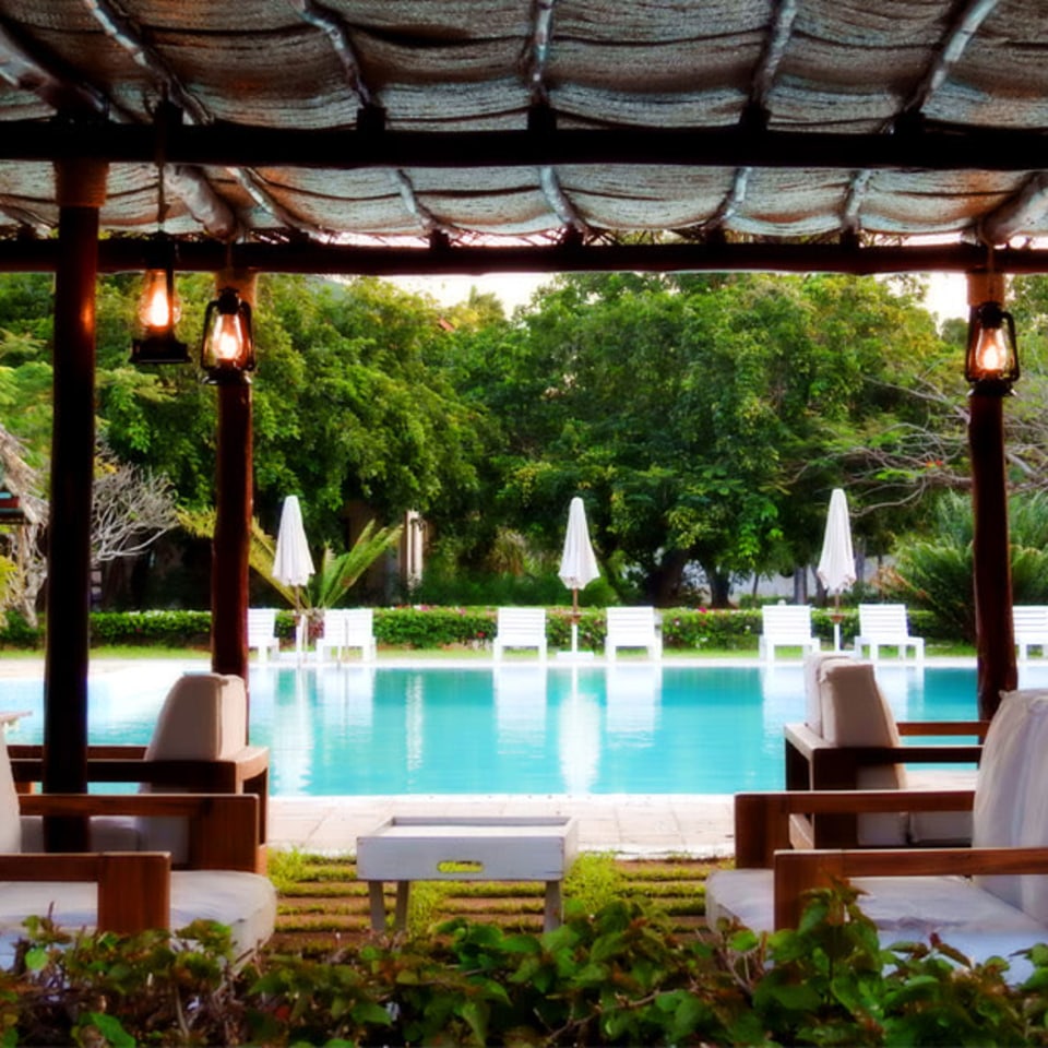 Gecko Resort Watamu